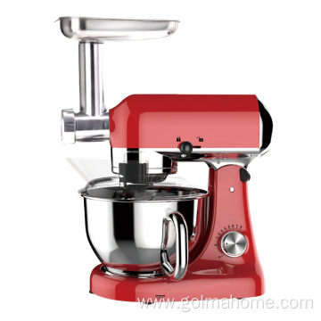 Stand Mixer 5L 8 Speed Tilt-Head Food Mixer